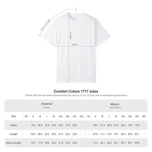 Retro Gamer Collection | Comfort Colors 1717 Tee